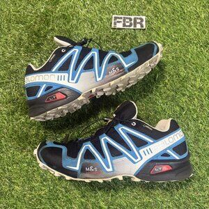 Salomon Speedcross 3 Trail Shoes